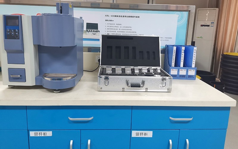 熔體流動速率測試儀